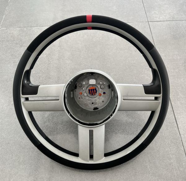 VW Polo und VW Up Lenkrad Neu Beziehen